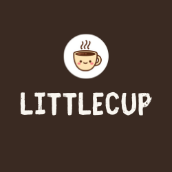 LittleCup coffee diary mini program icon